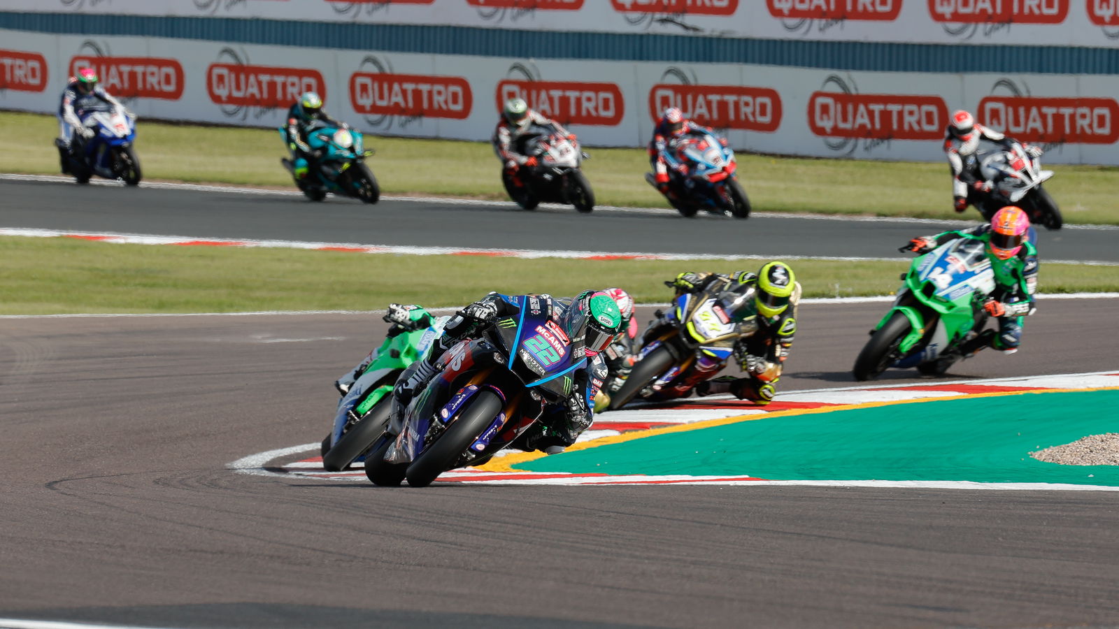 Hasil Balapan British Superbike Donington Park 2022 (2)